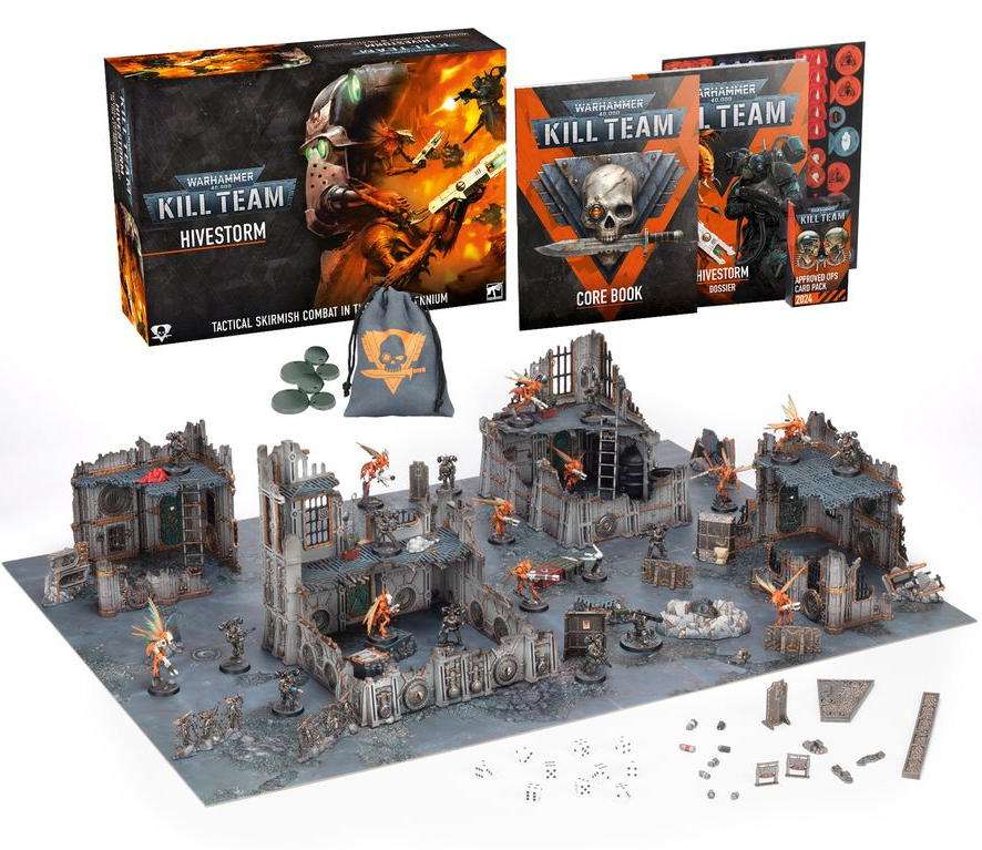 Kill Team: Hivestorm